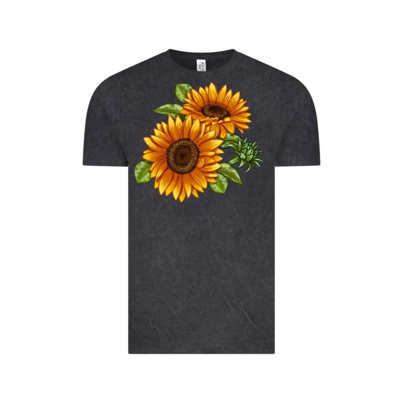 Soraya Sunflower Vintage Tee by LillyAllenDesigns | Teevron