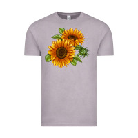 Vintage Zinc Soraya Sunflower Vintage Tee - LillyAllenDesigns