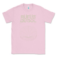 Bubblegum Pink rüfus dusol LA Classic Tee - linhVisuals