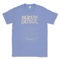 Colony Blue rüfus dusol LA Classic Tee - linhVisuals