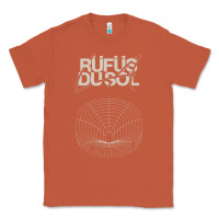 Copper rüfus dusol LA Classic Tee - linhVisuals