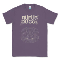 Lavender rüfus dusol LA Classic Tee - linhVisuals