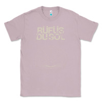 Lilac rüfus dusol LA Classic Tee - linhVisuals