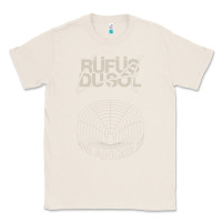 Natural rüfus dusol LA Classic Tee - linhVisuals