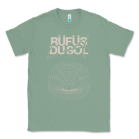 Sage rüfus dusol LA Classic Tee - linhVisuals