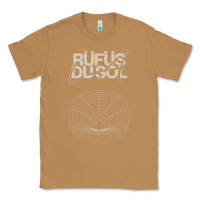 Toasted Coconut rüfus dusol LA Classic Tee - linhVisuals
