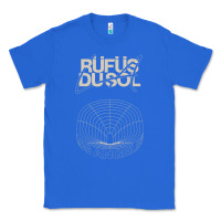 True Royal rüfus dusol LA Classic Tee - linhVisuals