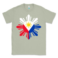 Matcha philippine flag hoodie pinoy flag filipino shirt pinoy sun Classic Tee - linhVisuals