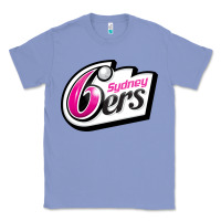 Colony Blue sydney sixers Classic Tee - linhVisuals