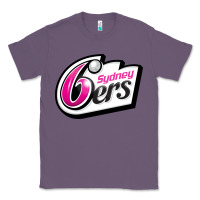 Lavender sydney sixers Classic Tee - linhVisuals