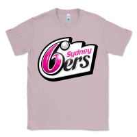 Lilac sydney sixers Classic Tee - linhVisuals