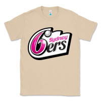 Mushroom sydney sixers Classic Tee - linhVisuals