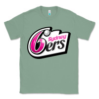 Sage sydney sixers Classic Tee - linhVisuals