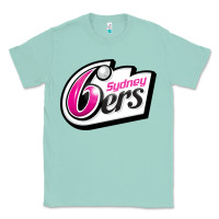 Seafoam sydney sixers Classic Tee - linhVisuals