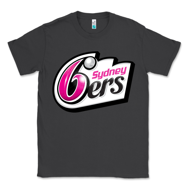 Sydney Sixers Classic Tee by linhVisuals | Teevron