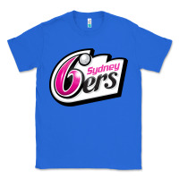 True Royal sydney sixers Classic Tee - linhVisuals