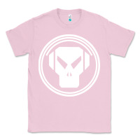 Bubblegum Pink metalheadz Classic Tee - linhVisuals