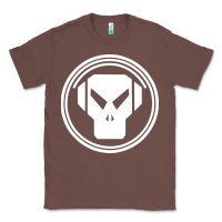 Chestnut metalheadz Classic Tee - linhVisuals