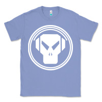 Colony Blue metalheadz Classic Tee - linhVisuals