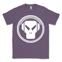 Lavender metalheadz Classic Tee - linhVisuals