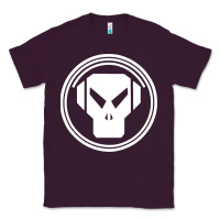 Plum metalheadz Classic Tee - linhVisuals