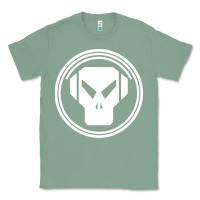 Sage metalheadz Classic Tee - linhVisuals