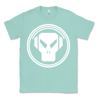 Seafoam metalheadz Classic Tee - linhVisuals