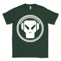 Sports Green metalheadz Classic Tee - linhVisuals