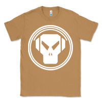 Toasted Coconut metalheadz Classic Tee - linhVisuals