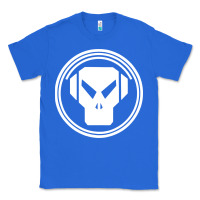 True Royal metalheadz Classic Tee - linhVisuals