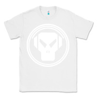 White metalheadz Classic Tee - linhVisuals