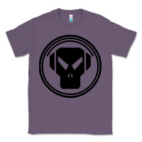 Lavender metalheadz Classic Tee - linhVisuals