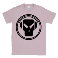 Lilac metalheadz Classic Tee - linhVisuals