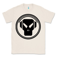 Natural metalheadz Classic Tee - linhVisuals
