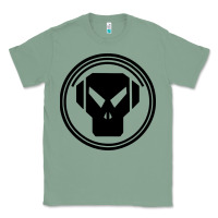 Sage metalheadz Classic Tee - linhVisuals