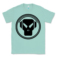 Seafoam metalheadz Classic Tee - linhVisuals