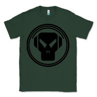Sports Green metalheadz Classic Tee - linhVisuals