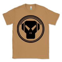 Toasted Coconut metalheadz Classic Tee - linhVisuals
