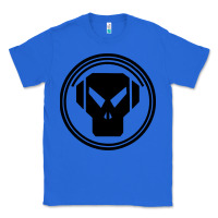 True Royal metalheadz Classic Tee - linhVisuals