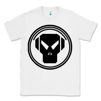 White metalheadz Classic Tee - linhVisuals