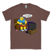 Chestnut the king of the sports Classic Tee - linhVisuals