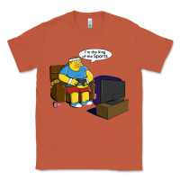 Copper the king of the sports Classic Tee - linhVisuals