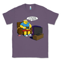 Lavender the king of the sports Classic Tee - linhVisuals