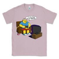 Lilac the king of the sports Classic Tee - linhVisuals
