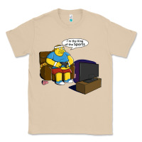 Mushroom the king of the sports Classic Tee - linhVisuals