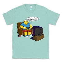 The King Of The Sports Classic Tee | Teevron