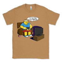 Toasted Coconut the king of the sports Classic Tee - linhVisuals