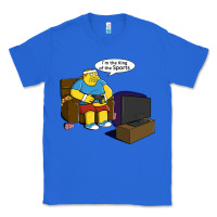 True Royal the king of the sports Classic Tee - linhVisuals