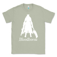 Matcha bloodborne zipped Classic Tee - linhVisuals