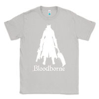 Moon Dust bloodborne zipped Classic Tee - linhVisuals